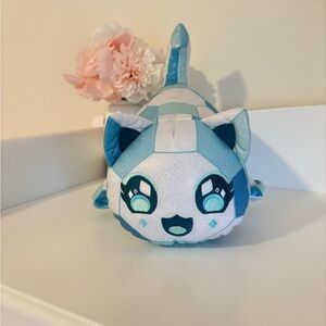 Aphmau Meemeows 11” Large Diamond Cat Plush